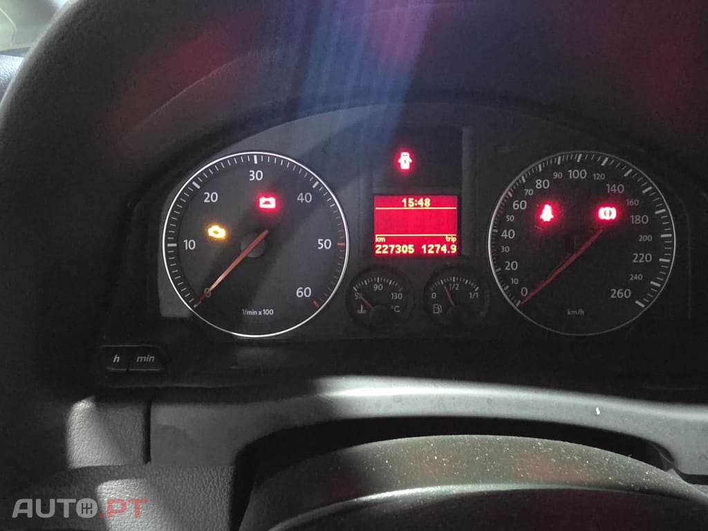 Volkswagen Golf Plus 1.9 TDi BlueM. Confortline