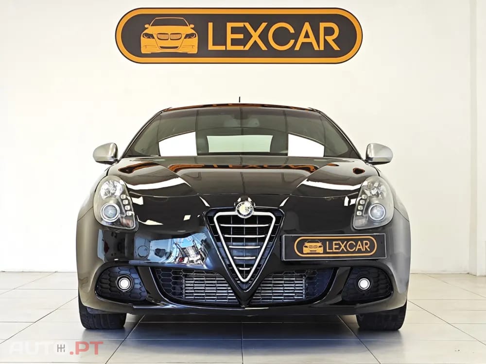 Alfa Romeo Giulietta 1.6 JTDm Progression