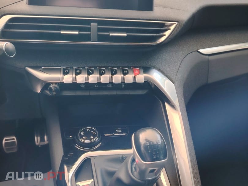 Peugeot 5008 CROSSWAY 130 CV START & STOP GRIP CONTROL