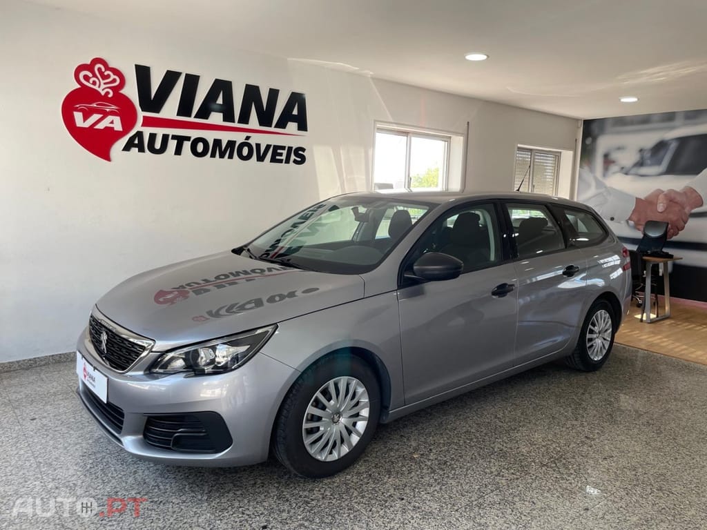 Peugeot 308 SW 1.6 BlueHDi Access