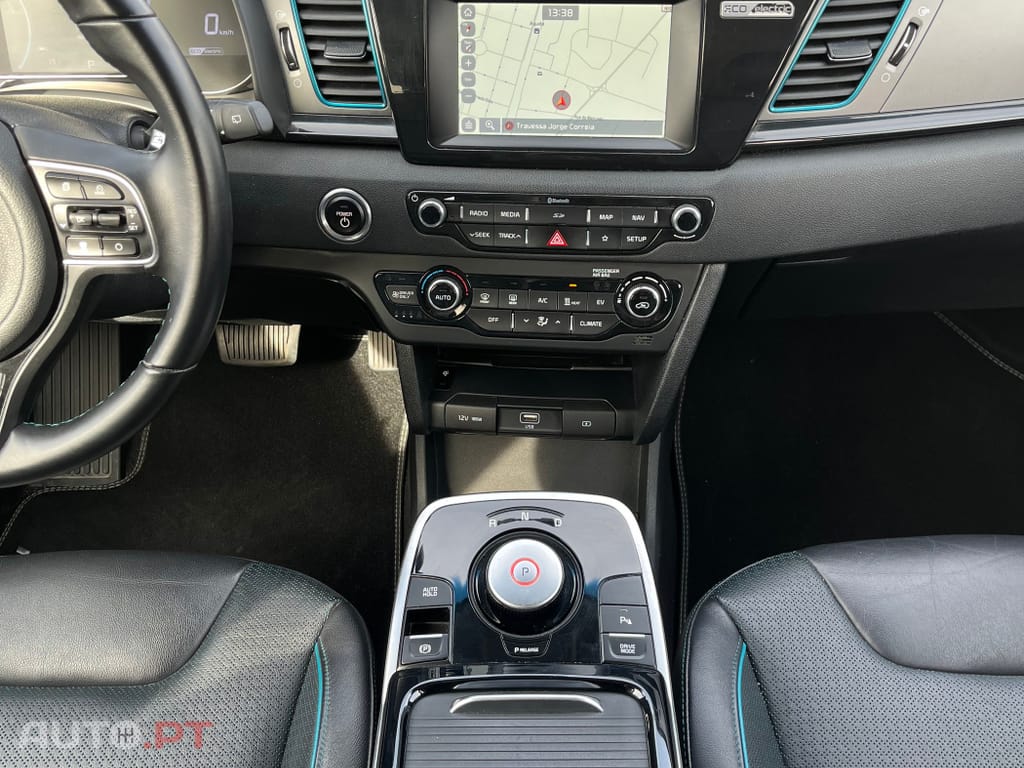 Kia Niro 64kWh