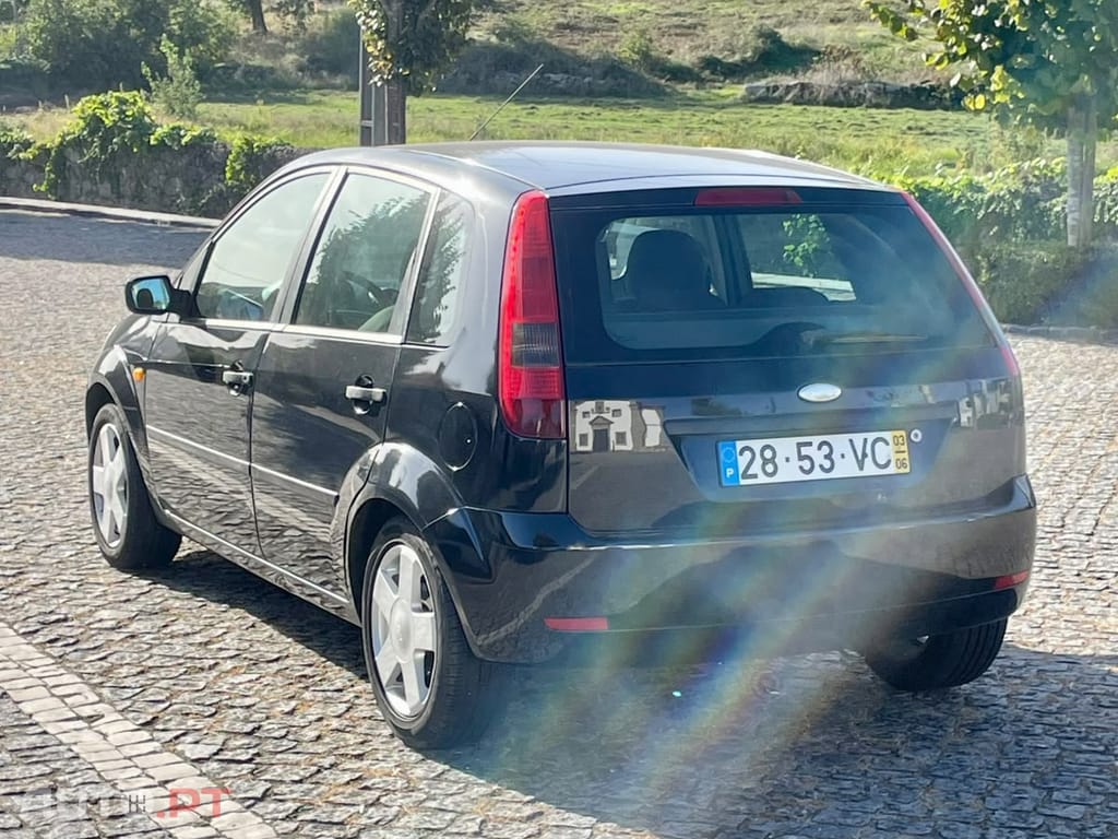 Ford Fiesta 1.25 Ambiente