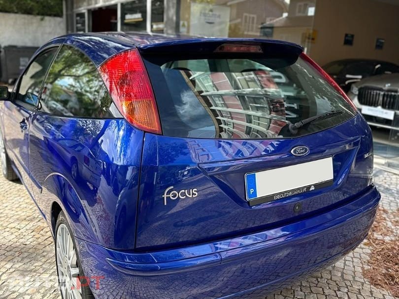 Ford Focus 2.0 ST 170