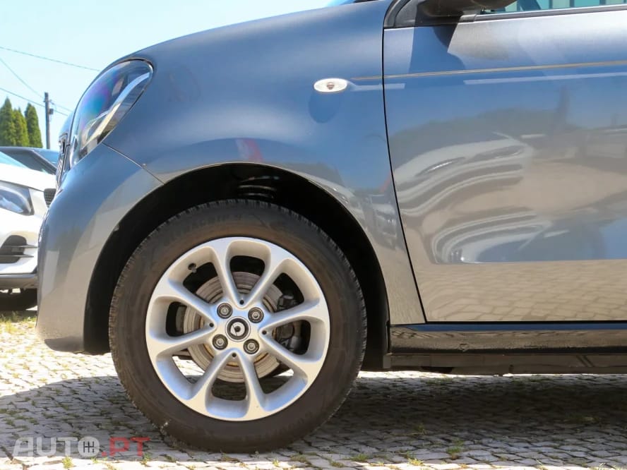Smart ForFour 1.0 71
