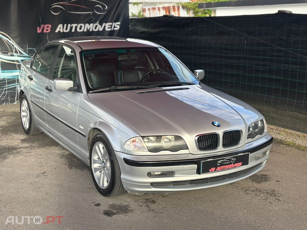 BMW 320 d