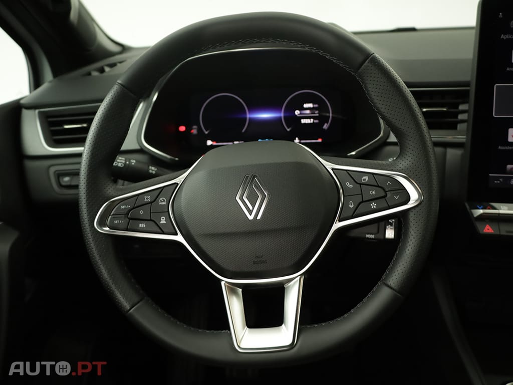 Renault Captur Captur 1.2 ECO-G Techno
