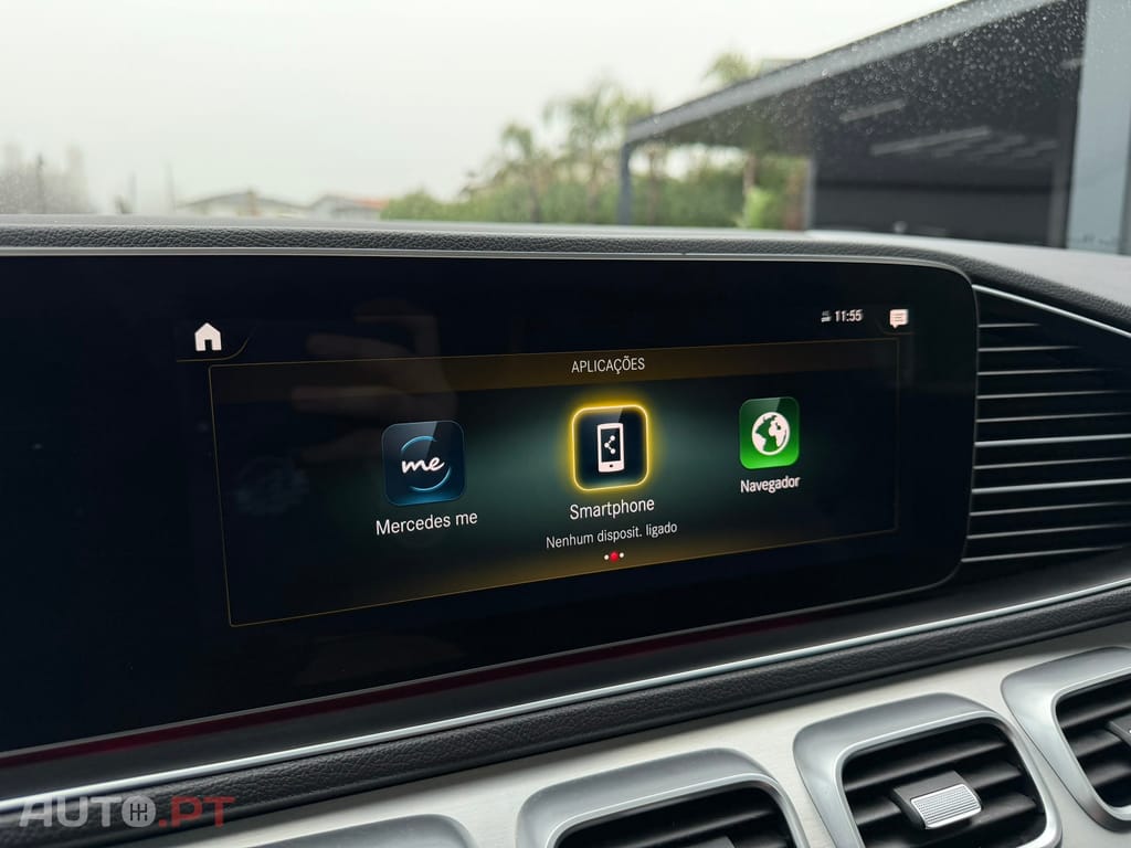 Mercedes-Benz GLE de 4Matic