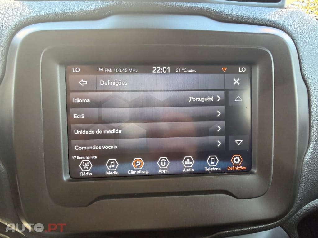 Jeep Renegade 1.0 T Limited