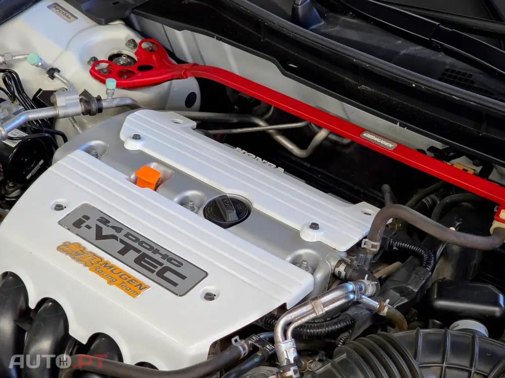 Honda Accord 2.4 Type S Mugen