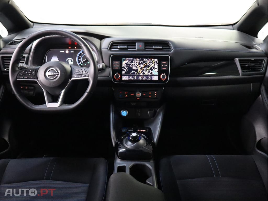 Nissan Leaf N-Connecta