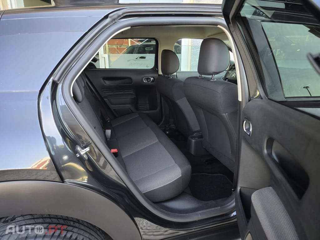 Citroen C4 Cactus 1.6 BlueHDi Feel J17