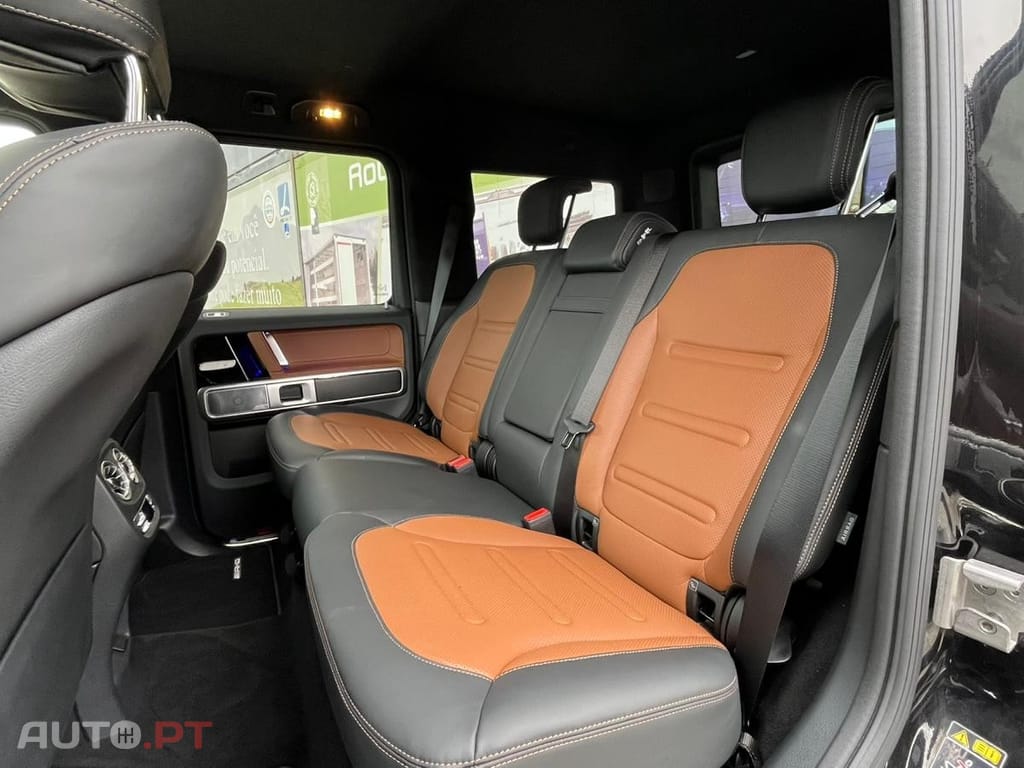 Mercedes-Benz G 450 450 D AMG