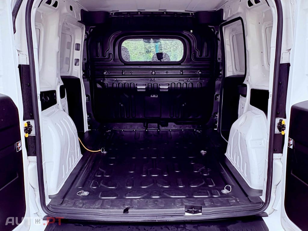 Fiat Doblo 1.6 MJ 3L