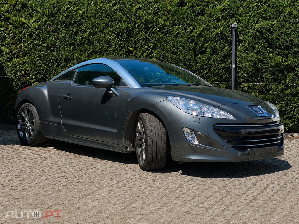 Peugeot RCZ 2.0 HDi Onyx