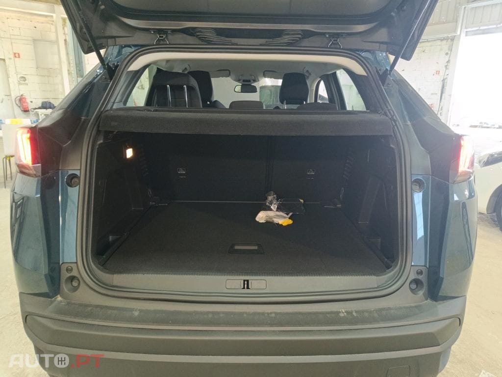Peugeot 3008 1.5 BlueHDi Active Pack