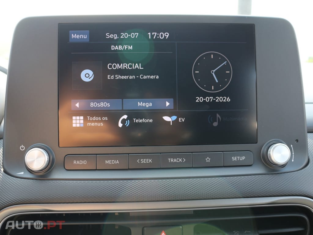Hyundai Kauai 39 kWh Executive