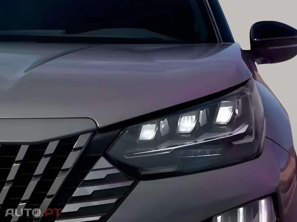 Peugeot E-2008 50 kWh Style I.V.A DEDUTÍVEL 