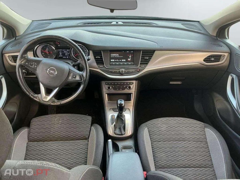 Opel Astra Sports Tourer 1.5 CDTI Edition