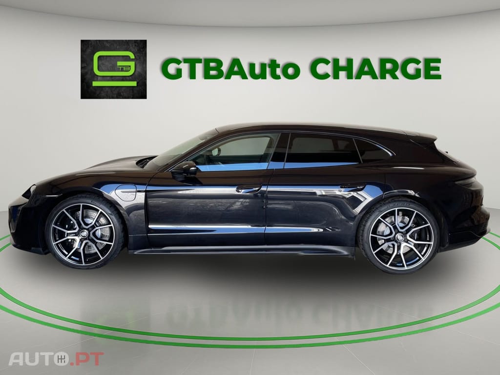 Porsche Taycan Turbo