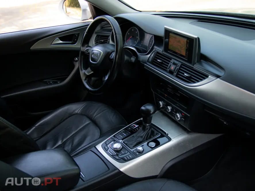 Audi A6 Avant 2.0 TDi Business Line S-line Multitronic