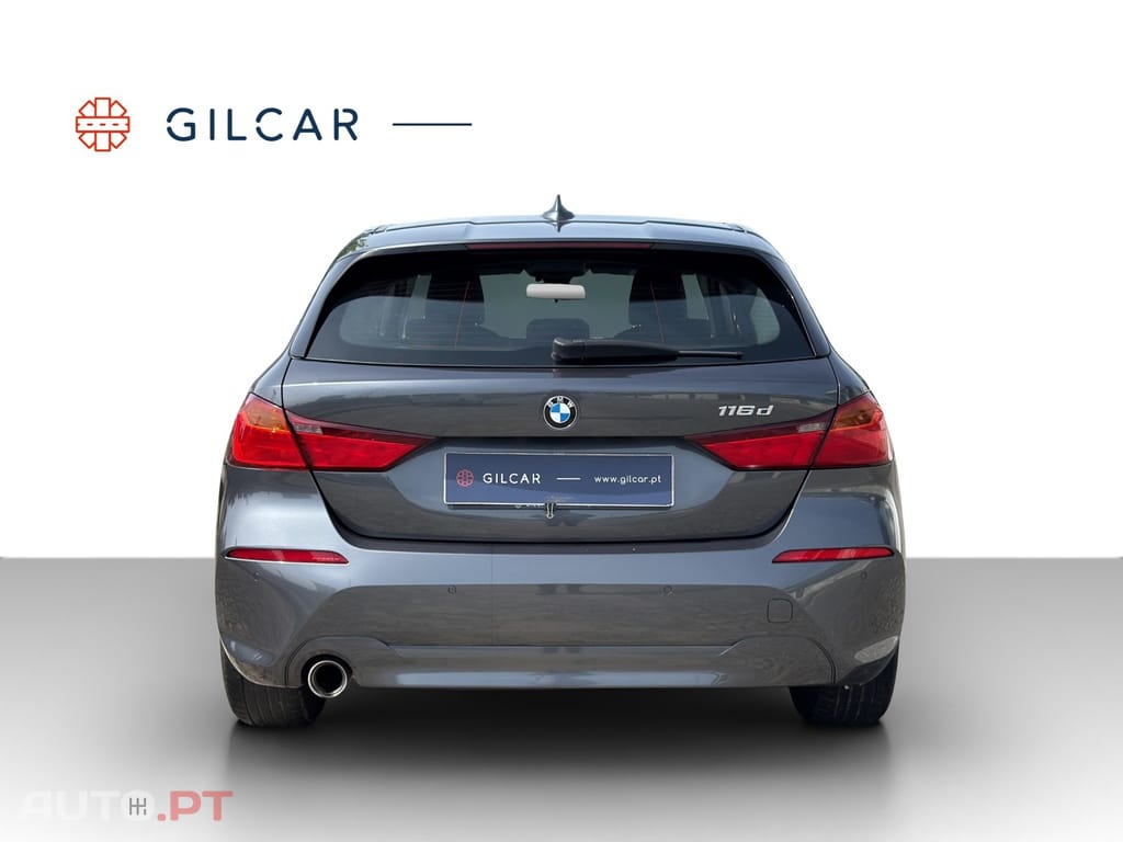 BMW 116 d