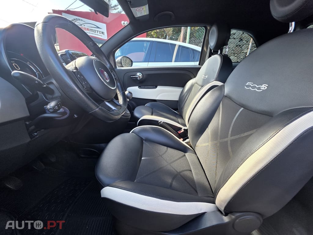Fiat 500 1.2 S
