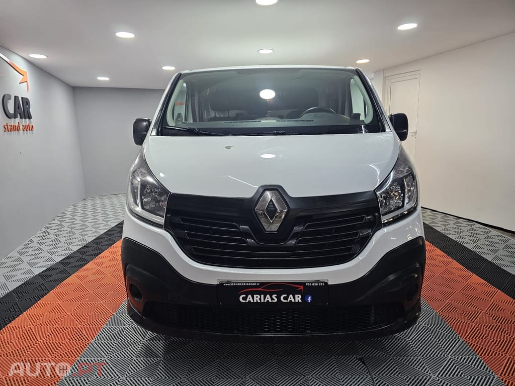 Renault Trafic 1.6 dCi L1H1 1.0T SS