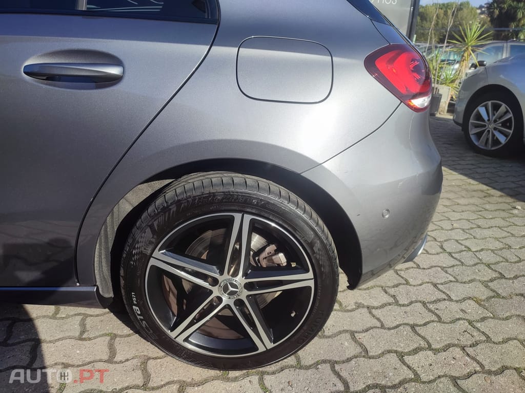 Mercedes-Benz A 250 e Progressive