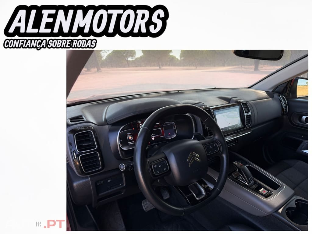 Citroen C5 Aircross 1.5 BlueHDi Feel Pack EAT8