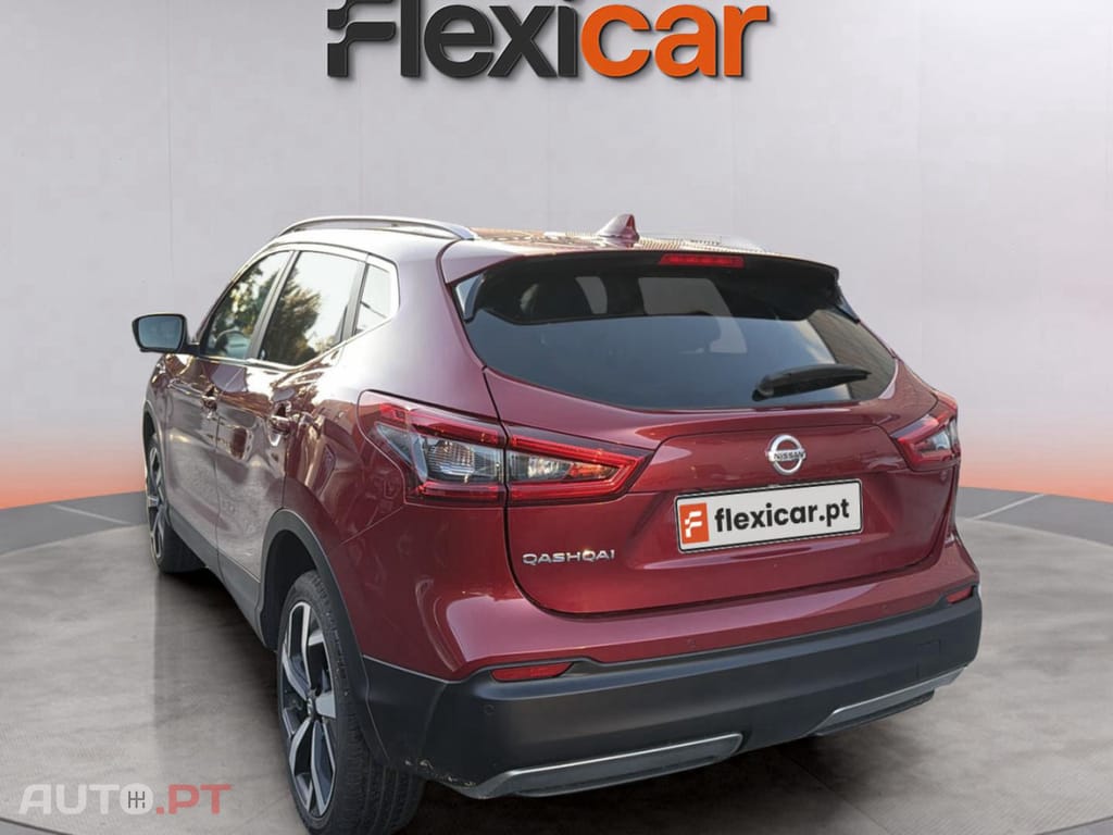 Nissan Qashqai 1.5 dCi Tekna Bose