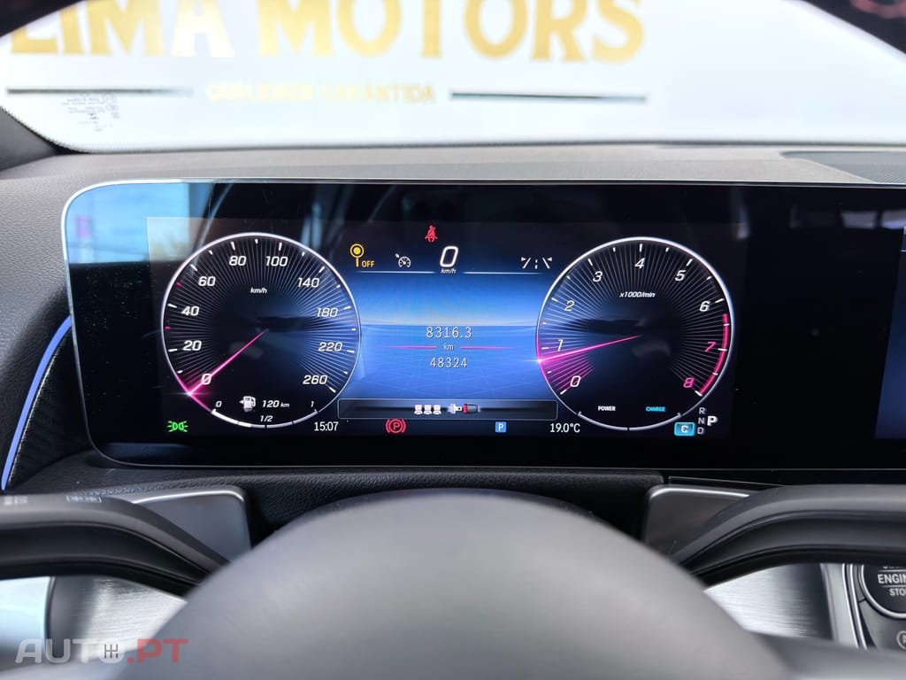 Mercedes-Benz GLB 180 AMG Line