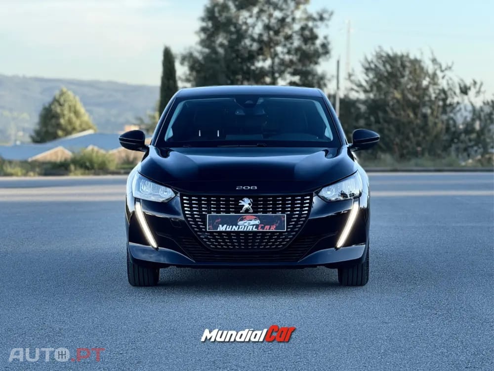 Peugeot 208 1.2 PureTech Allure Pack EAT8