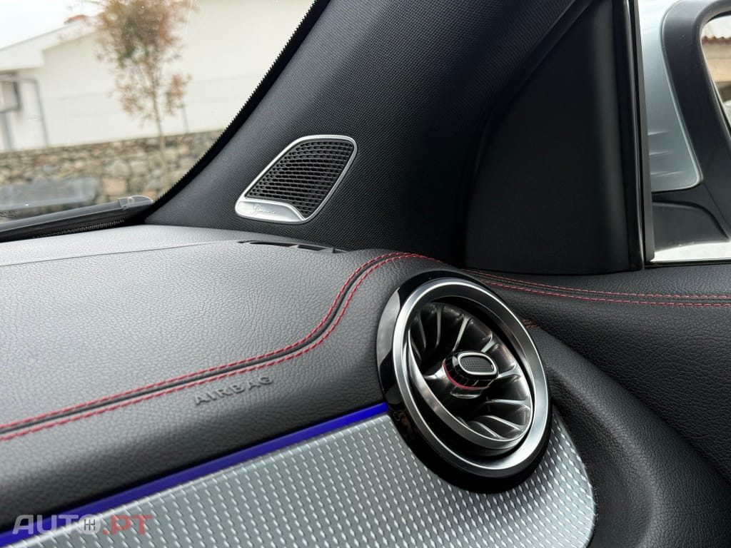 Mercedes-Benz EQA 250 AMG Line