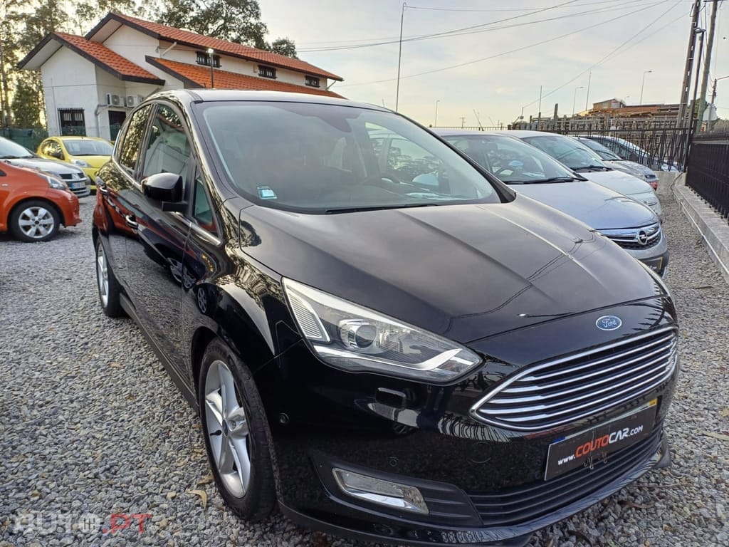 Ford Grand C-Max 1.5 TDCi Titanium S/S