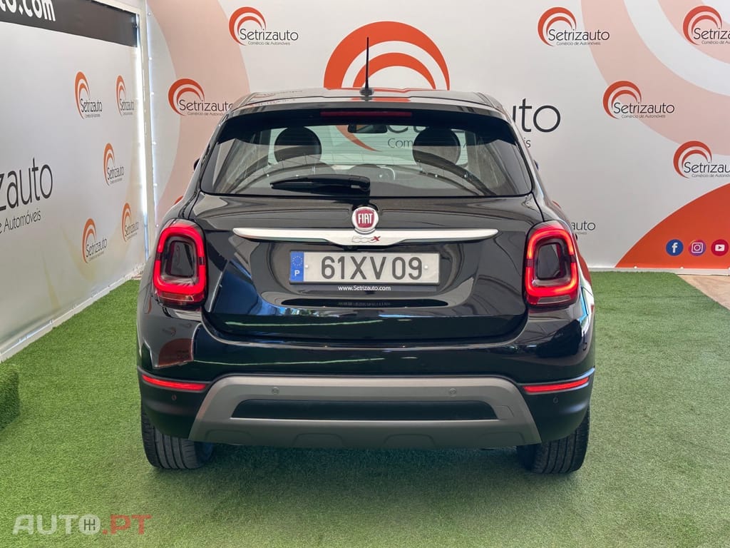 Fiat 500X 1.0 FireFly City Cross