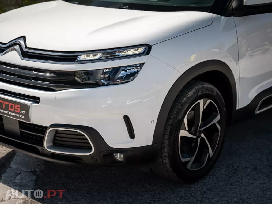 Citroen C5 Aircross 1.5 BlueHDi Shine EAT8