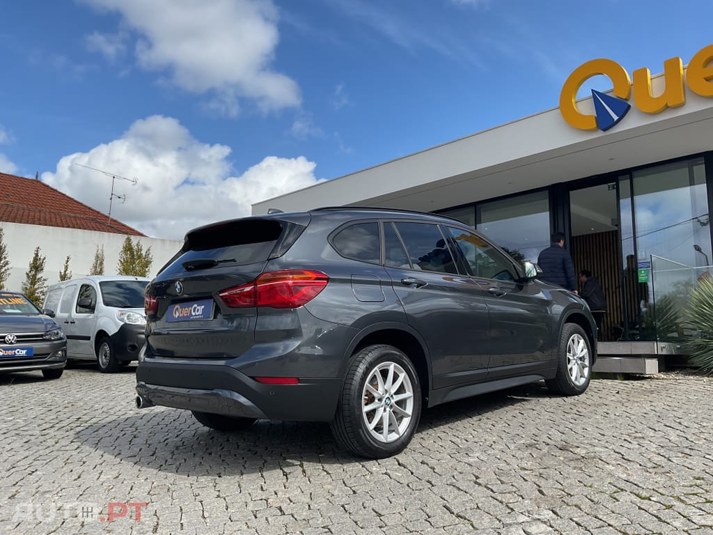 BMW X1 16 d sDrive