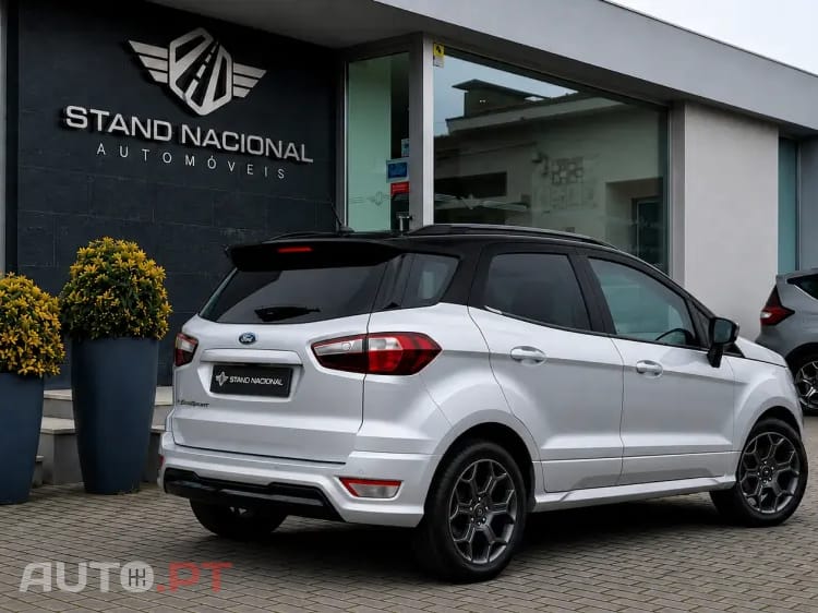 Ford EcoSport 1.0 EcoBoost ST-Line Plus