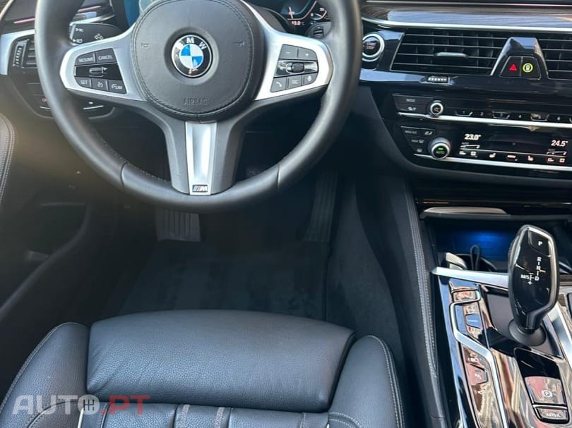 BMW 530 e Line Luxury