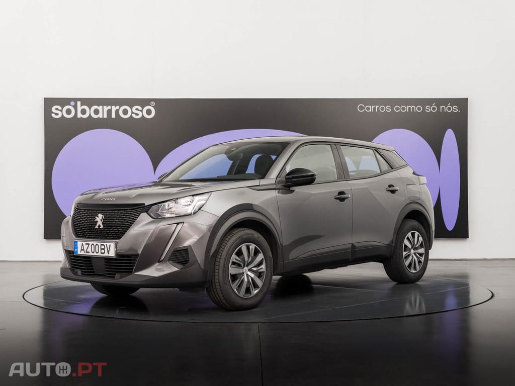 Peugeot 2008 1.2 PureTech Active Pack