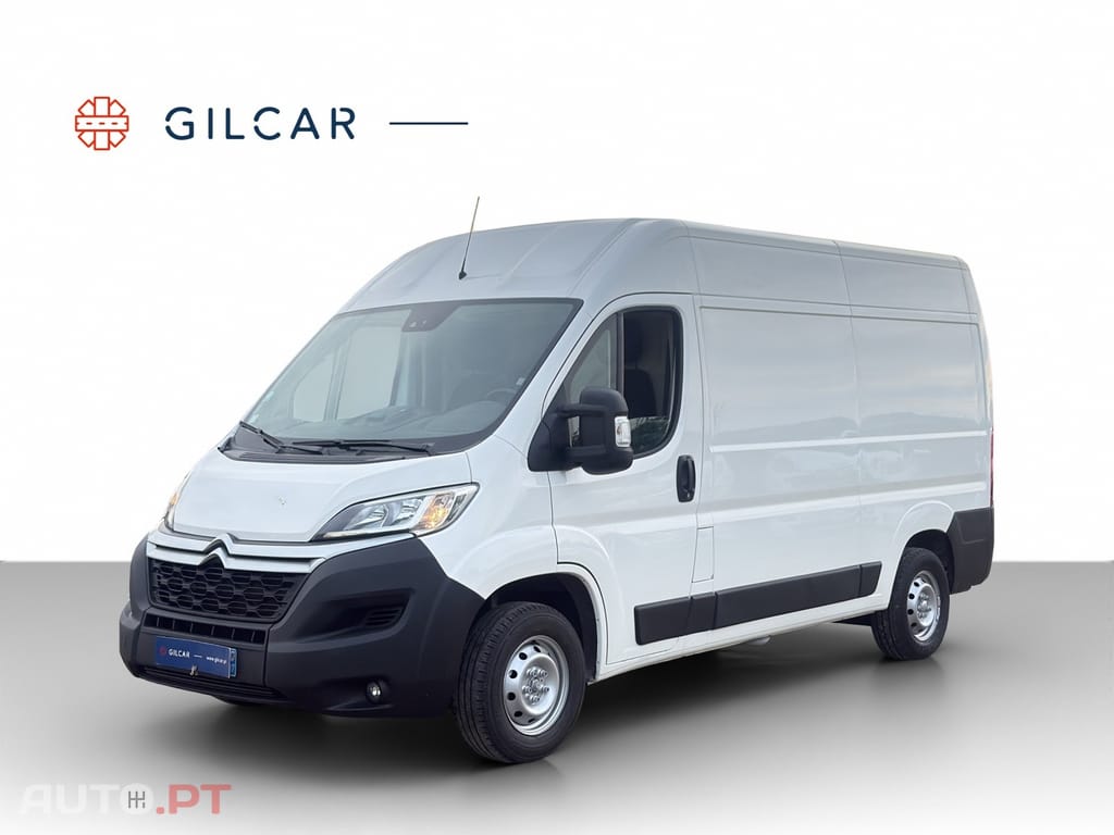 Citroen Jumper 2.2 BlueHDi 30 L2H2 Club