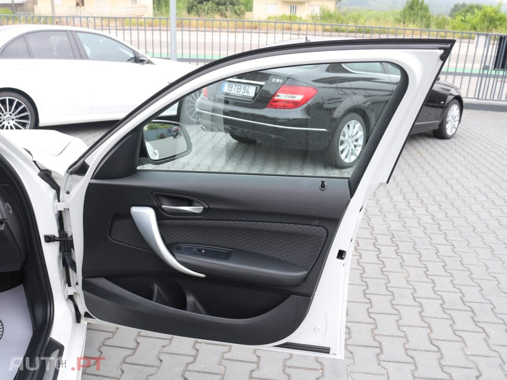 BMW 118 d Pack M