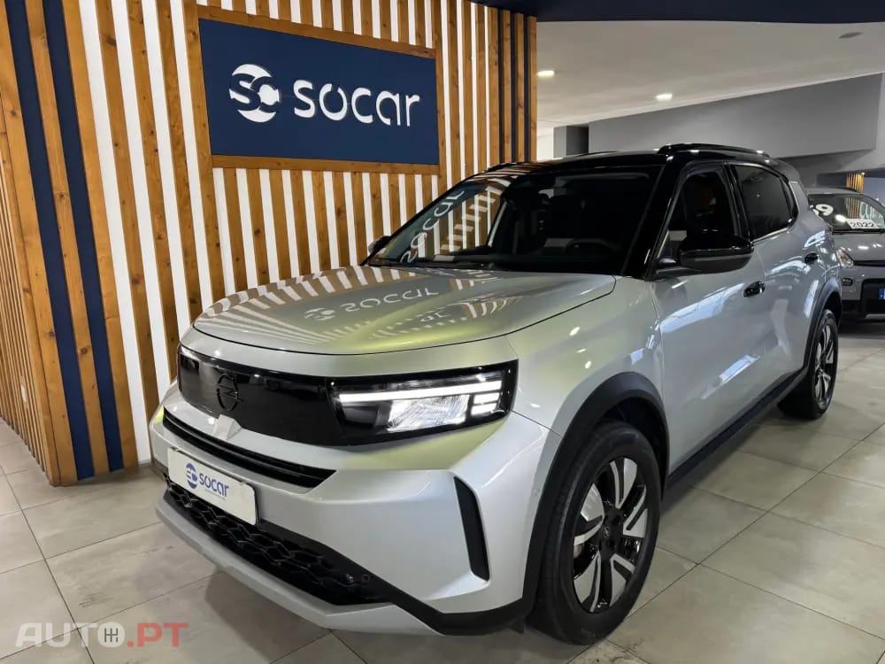 Opel Frontera 1.2 Hybrid GS eDCT