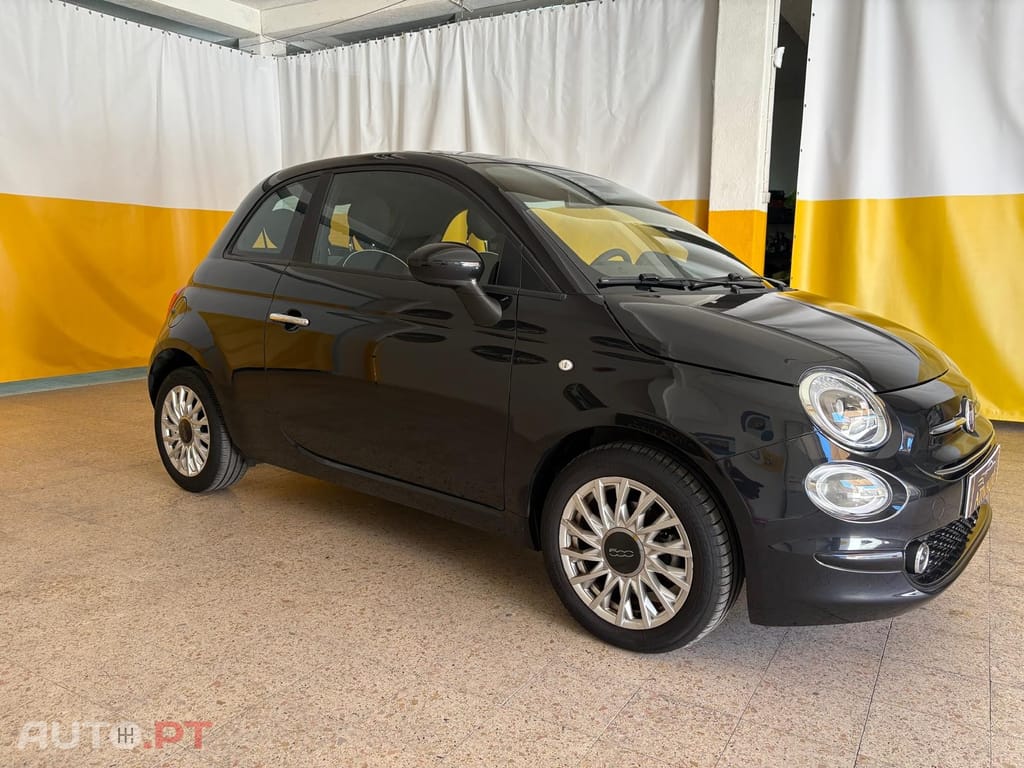 Fiat 500 1.0 Hybrid Connect