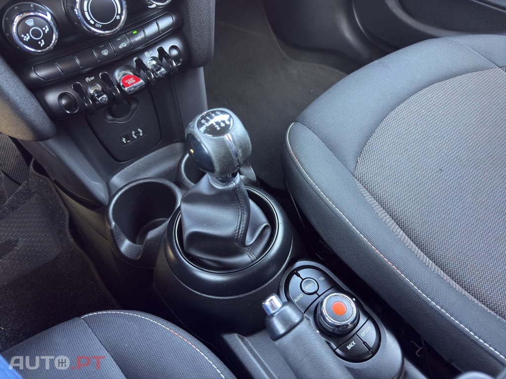 MINI Cooper One D