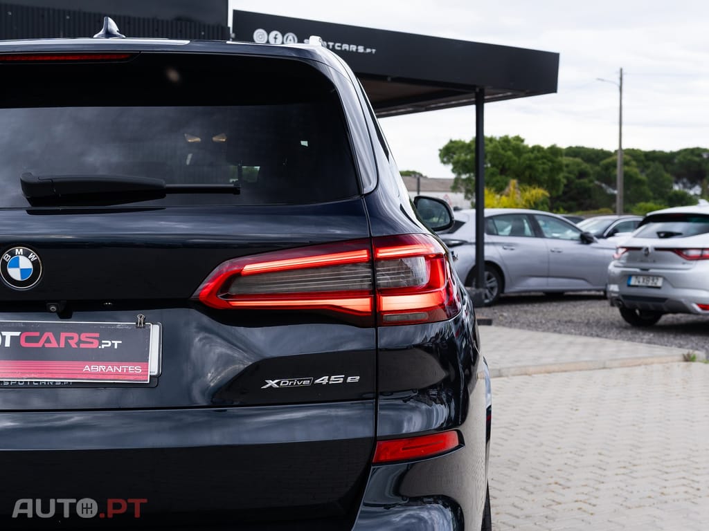 BMW X5 45 e xDrive Pack M