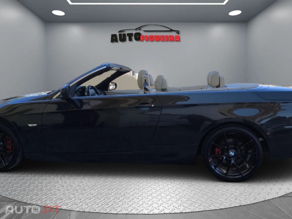 BMW 320 d Sport Auto