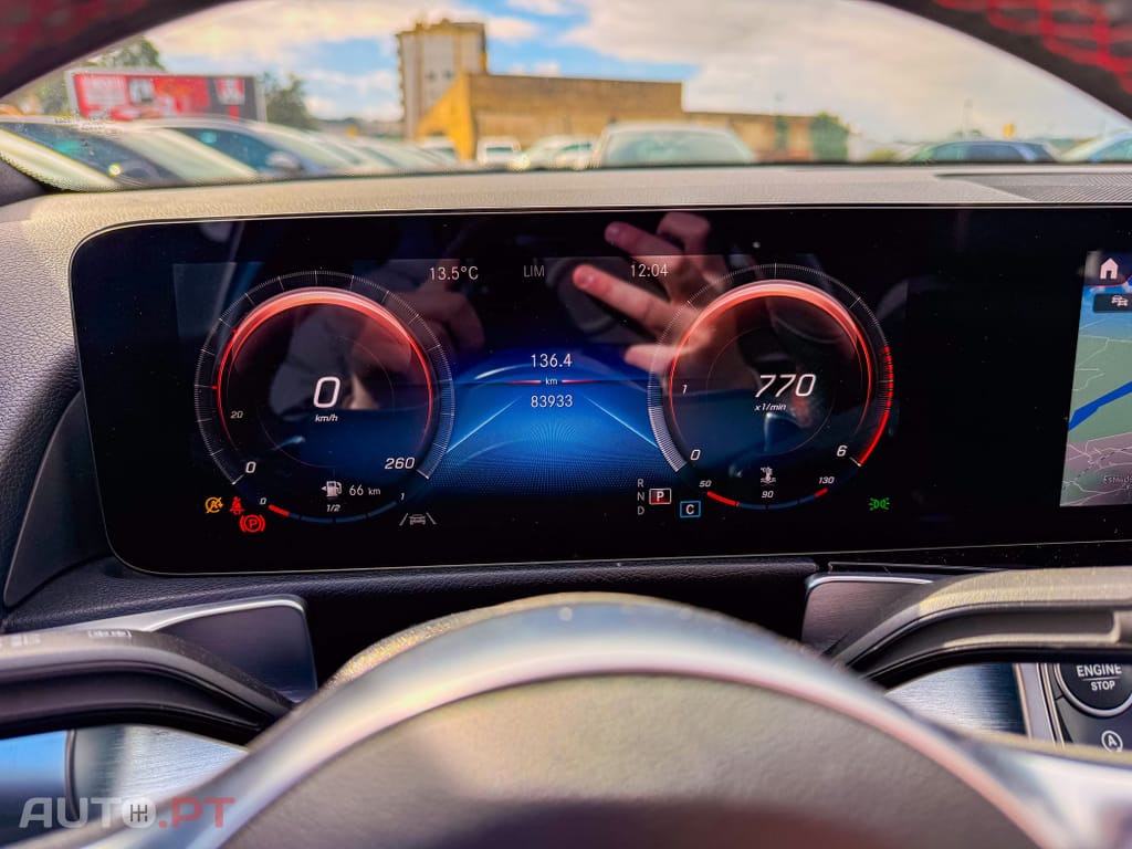 Mercedes-Benz GLB 200 d AMG Line