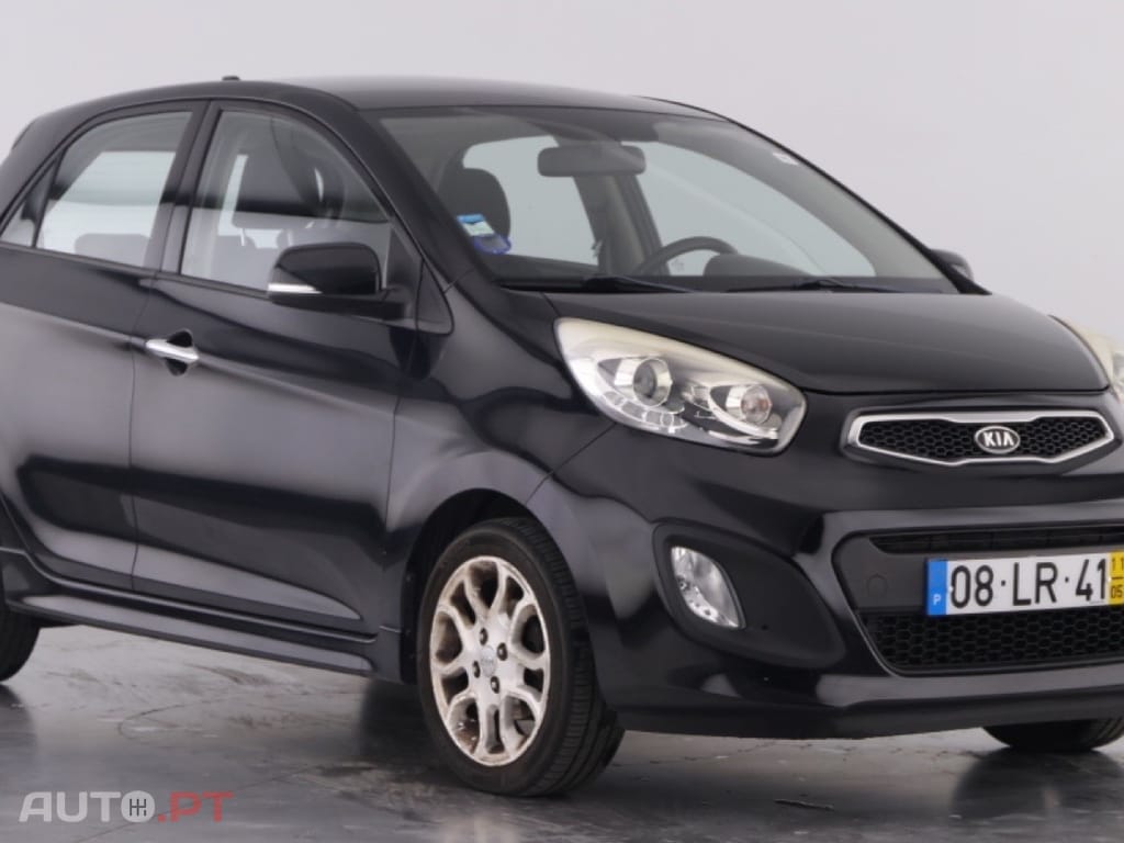 Kia Picanto 1.0 CVVT EX