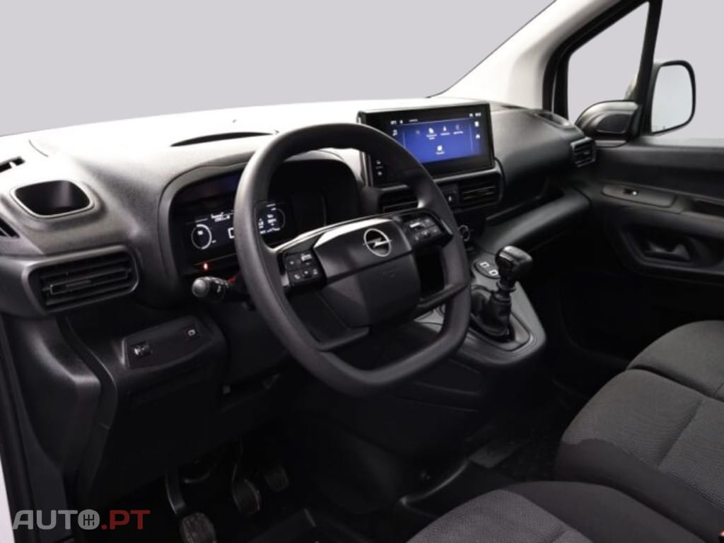 Peugeot Partner Xl 1.5 Bluehdi I.V.A DEDUTÍVEL